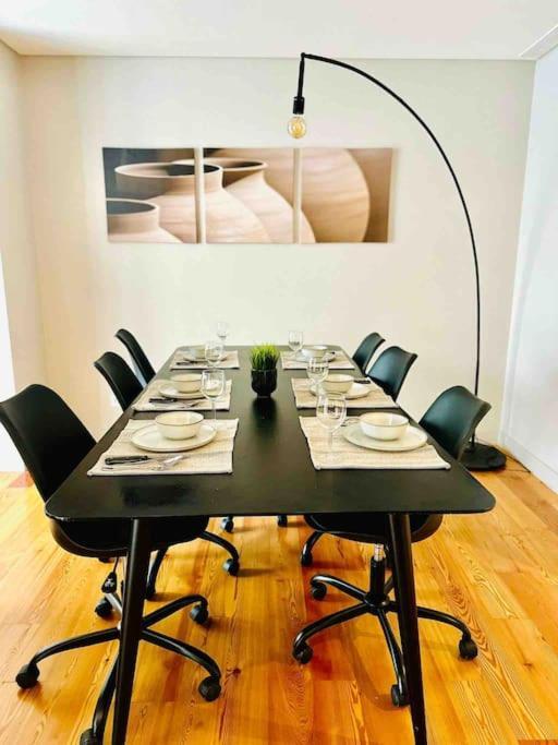 Lisbon Marques De Pombal Top Flat Great Locations City Center B Kültér fotó
