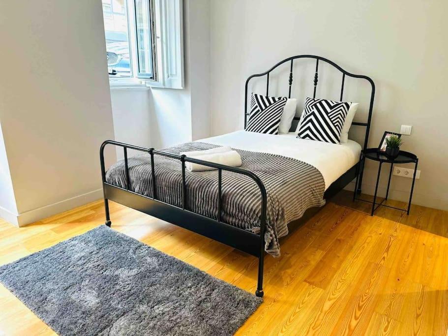 Lisbon Marques De Pombal Top Flat Great Locations City Center B Kültér fotó