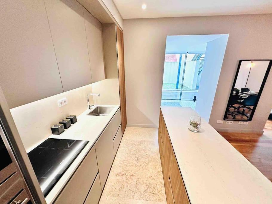 Lisbon Marques De Pombal Top Flat Great Locations City Center B Kültér fotó
