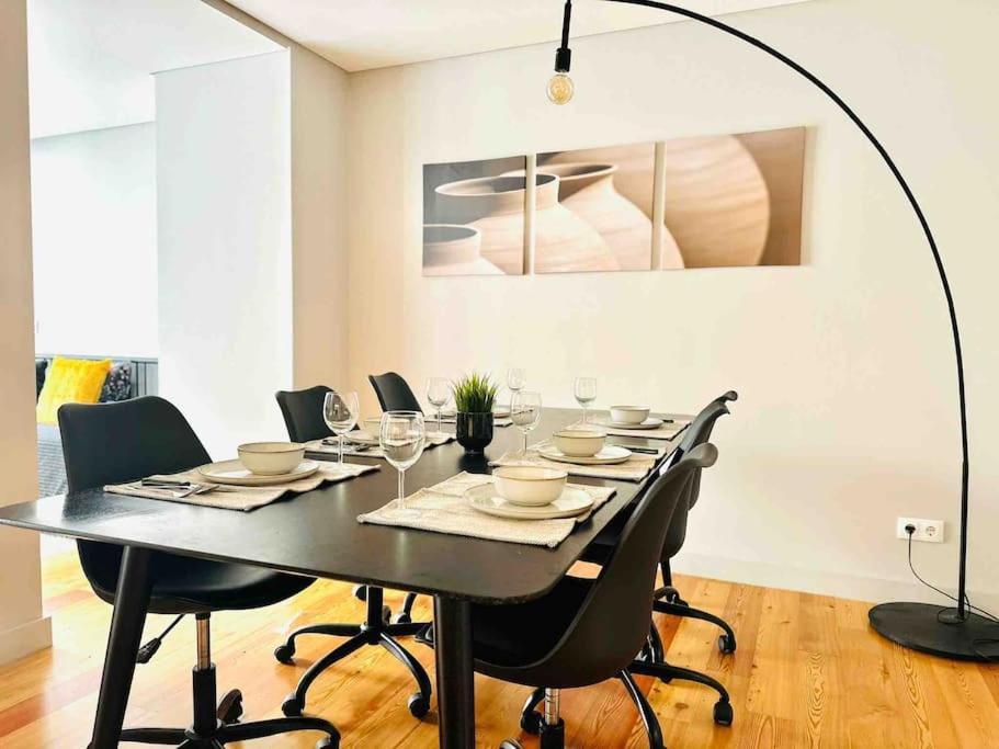 Lisbon Marques De Pombal Top Flat Great Locations City Center B Kültér fotó