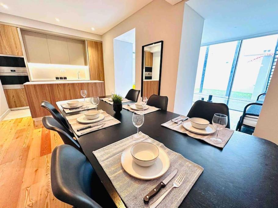 Lisbon Marques De Pombal Top Flat Great Locations City Center B Kültér fotó