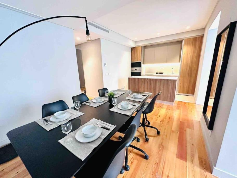 Lisbon Marques De Pombal Top Flat Great Locations City Center B Kültér fotó