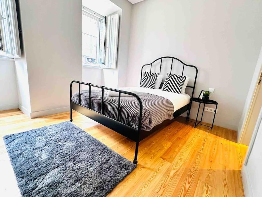 Lisbon Marques De Pombal Top Flat Great Locations City Center B Kültér fotó
